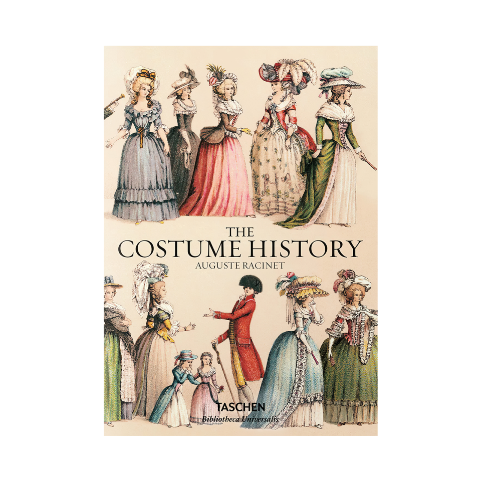 THE COSTUME HISTORY